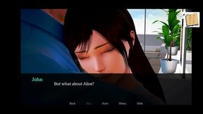 Exploring Erotic Adventures in My New 3D Hentai Family Game Walkthrough