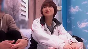 250528運動がんばる美女とパコパコj1
