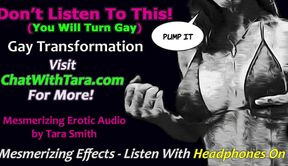 AUDIO ONLY - Stop! Don't listen to this (you will turn gay)
