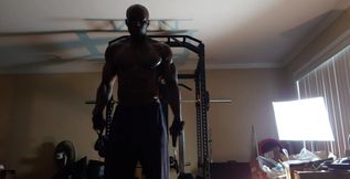 Resistance Training Workout Today 2