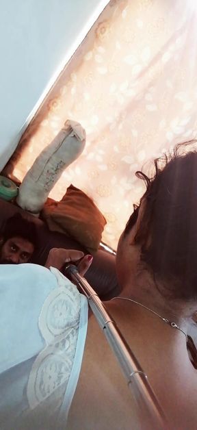 Step Mother Behind the Scenes of POV