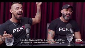 Fckcast - Blind Bottom Full Experience