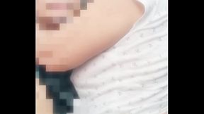 Pinay Cowgirl in Red Thong Panties Dalawang Beses Nilabasan/Climax