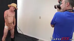 Hot Kinky And Horny Bottom - Ass Filled With Hot Cum By Kinky Photographer
