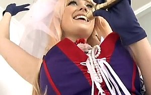 Hannaminx cosplay