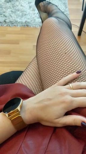 The touch of MindFucking..