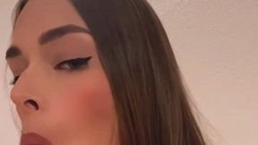 Community Creator
 @SelenaLyy @Sextoy in the mouth & #Brunette #Solo #Teen #Sexy Lingerie clips film adult | Tik.Porn