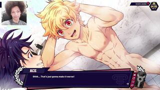 Will I Be Able To Find Him Tho? - Jock Studio second Demo Part 8