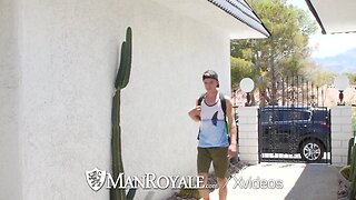 Manroyale step brother fantasy fuck