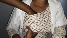Indian Beautiful Doctor Gets Fucked By Patient