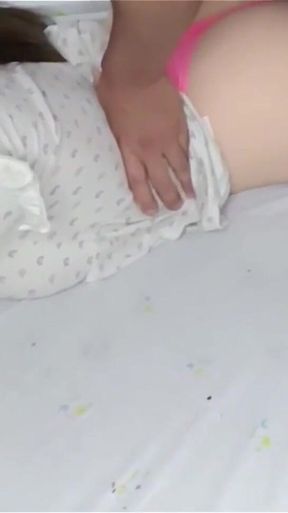 633 My Big-assed Stepsister Likes to Play with My Monster Cock
