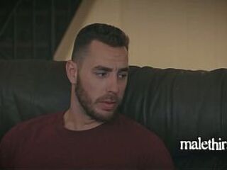 Divorced Dude Explores Homosexual Side With Neighbour