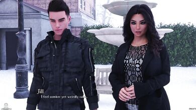 BEING A D.I.K. #356 - Visual Novel Gameplay by Misterdoktor