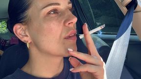 A Secret Smoke Break at Work