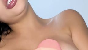 Social Media Model @gabyferrer @JOI and #Solo #Big Boobs #Curvy & Thick #Latina sex xxx film | Tik.Porn