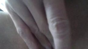 Masturbation Close-up 25
