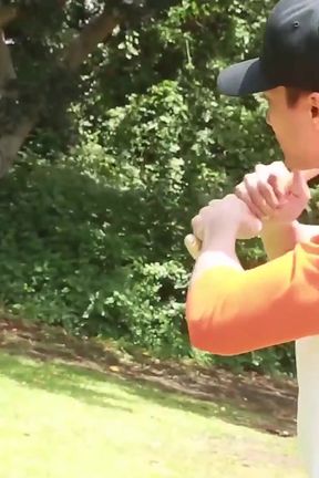 Peterfever Mr Hardball the First Pitch