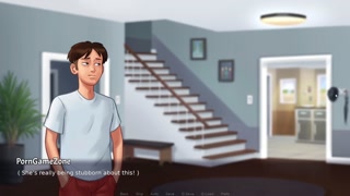 Summertime Saga Sex Game [Version 21] Sex Scenes Gameplay Part 12 [18+]