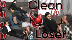 No Way Out ( Second Scene )