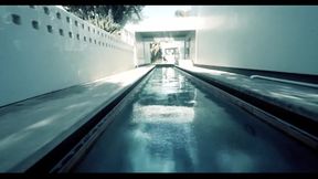 Swimmer Featuring Anastasia Black