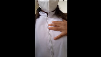 MADRASTRA MULTIFACETICA!! ELLA TIENE SU TRABAJO EN EL AREA DE LIMPIEZA Y LO HACE MUY BIEN. CADA VEZ QUE SU JEFE NO ESTA EN LA OFICINA ELLA SE TOCA SU VAGINA, DESPUES AL LLEGAR A CASA SE PONE LENCERIA EROTICA Y FANTASEA CON SER FOLLADA INTENSAMENTE