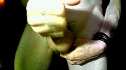 Special Close-Up Cumshot for Bruce's Mouth, My Ex-Best Friend!