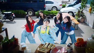 Lucky Girl SyndromeOfficial MV