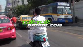Asian Bonafida Cock Hoover