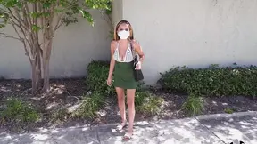 Sex-Hungry Amateur Noe Mexico Takes Cash For A Steamy Stranger Fuck