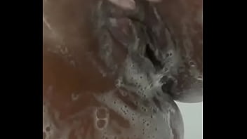 Lavando mi rico co&ntilde_o