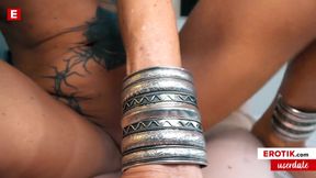 Mysterious Sidney Dark seduces user max to fuck her!