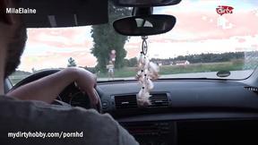 ”Casual Pick Up & Fuck On Public Roads - Free Porn Video”