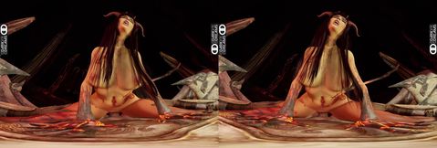 Xana - Dark Messiah of Might and Magic VR