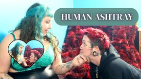 My Perfect Little Ashtray Toy: Punkgoblin Swallows It All