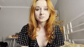 Begging for sperm!