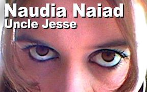 Naudia Naiad & Jesse Naked Pool Sucker