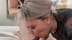 evethesexyfairy and cherrybomb double jack up mrflourish