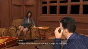 Project hot wife: Naughty wife and her boss- Ep15
