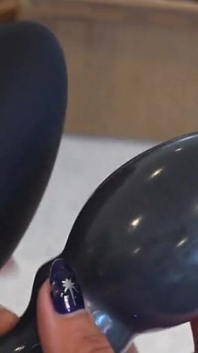 New Stretch Anal Butt Plug Unboxing