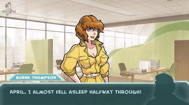 Akabur's Star Channel 34 Uncensored Guide Part 36 April's job