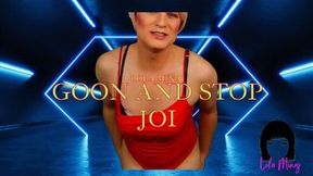 GOON AND STOP AN EDGE JOI Lola Minaj trans mesmerize MP4SD