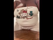 I Know They’re BIG But…You Promise You Won’t Cum!?