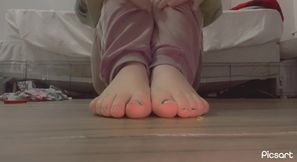 Foot Fetish Comp