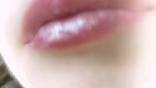 ASMR HD Lens Licking - AngeAsmr