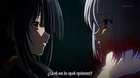 Romantic Date A Live Moment Ignites into Steaming Passion Among Heroes