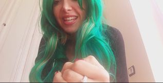 An Incredible Spell Made Me Become a Giantess in Heat