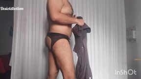Thong and me