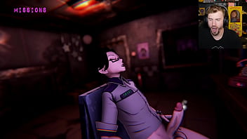 Don&#039_t Play This FNAF Game With Anyone Else (Fap Nights at Frenni&#039_s Night Club)