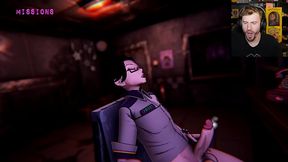 Don'_t Play This FNAF Game With Anyone Else (Fap Nights at Frenni'_s Night Club)