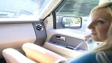 Kendra Devon Is A Cute Skinny Blonde Who Loves To Cock Ride And Eat Cum